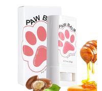Baume de sauvetage des pattes, baume de soin des pattes - Protection des pattes pour chaussée chaude,Baume hydratant et protecteur efficace et sûr pour les pieds et les coussinets des pieds, guérit, r