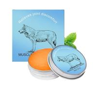 Baume de Soin Articulaire - Crème pour Pieds à Absorption Rapide - Baume de massage pour le soin et le soutien des épaules, mains, jambes, taille, lombaires, dos, coudes,pour Lombaires, Dos, Coudes, É