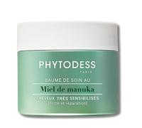 Baume de Soin au Miel de Manuka - Soin Cheveux Très Sensibilisés 125ml - Force, Réparation et Nutrition Intense