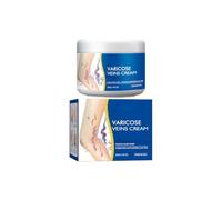 Baume de Soin des Jambes,Améliore l'aspect Des Jambes,Pour la Des Jambes,Améliore la Circulation Sanguine,Varices Crème Soin Des Pour Varice,50g