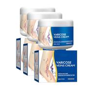 Baume de Soin des Jambes,Améliore l'aspect Des Jambes,Pour la Des Jambes,Améliore la Circulation Sanguine,Varices Crème Soin Des Pour Varice,50g*3pc