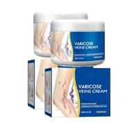 Baume de Soin des Jambes,Améliore l'aspect Des Jambes,Pour la Des Jambes,Améliore la Circulation Sanguine,Varices Crème Soin Des Pour Varice,50g*2pc