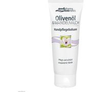 Baume de soin des mains à l'huile d'olive & au lait d'amande 100 ml
