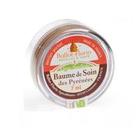 Baume De Soin Des Pyrénées Bio - Formule Haute Protection 7 Ml - Ballot-Flurin