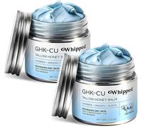 Baume de soin pour le corps au suif de bœuf et aux peptides de cuivre GHK-Cu, hydratant et anti-âge, pour peaux sèches et matures