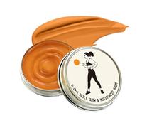 Baume De Soin Pour Le Visage - Crème Équilibre Huileuse 50ml | Soin Nourrissant Visage | Pour Les Hommes, Adapté À Un Usage À La Maison, En Voyage, Durant Les Vacances, Au Camping Et Pour Un