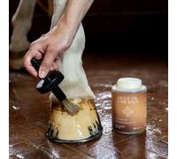 Baume de soin pour sabots Grooming Deluxe Blanc 500 ml