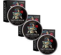 Baume de soin pour tatouage Crème de soin quotidien pour tatouage Aftercare 3x 30g