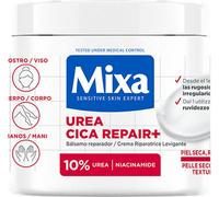 Mixa - Crème et lait hydratant 400 ml unisex