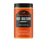Baume de soin sabots pour cheval Pharmakas pedocan exzellent Orange 1 L