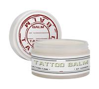 Baume de tatouage post-tatouage, soigne et protège les nouveaux tatouages et rajeunit les tatouages plus âgés, le beurre de tatouage avant, pendant et après le tatouage, hydrate et nourrit