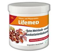 Baume de vigne rouge et de marronnier, pot de 250 ml