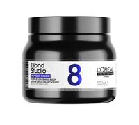 Baume Décolorant Violet 8 Tons Bonder Inside Blond Studio L'Oréal Professionnel 500g