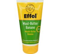 Baume décontractant pour la bouche cheval Effol Jaune 150 ml