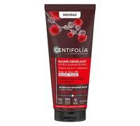 Baume Démêlant Après-Shampoing Bio À L'huile De Ricin Et Kératine Végétale 200 Ml - Cheveux Fragilisés Et Cassants