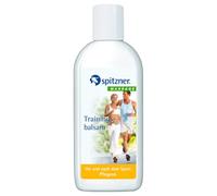 Baume d'entraînement Spitzner, 200 ml