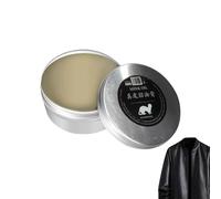 Baume d'entretien du cuir - Baume de recoloration du cuir naturel, crème de rénovation du cuir, ingrédients naturels, outil d'entretien du cuir pour vêtements, selles, chaussures, canapés, intérieurs