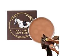 Baume d'entretien professionnel pour selle de selle - d'abeille professionnelle - Pour circonférences, rênes, bottes, sacs, vestes, intérieur de voiture