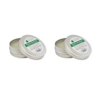 Baume Déodorant Menthe poivrée et Lavande fine COSMOS (Lot de 2)