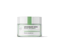 Déodorant naturel peaux sensibles mandarine - Clémence & Vivien
