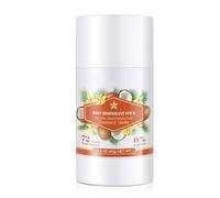 Baume Déodorant Solide Pour Aisselles Sèches Parfum Naturel Frais Et Durable (1.04 Oz) (Noix de coco Vanille)