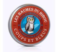 Baume Du Hibou Coups Et Bleus 30ml Le Secret Naturel Bio