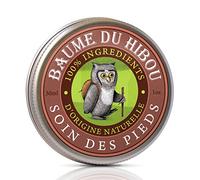 Baume du Hibou Soin des Pieds Bio 30 ml - Lot de 4
