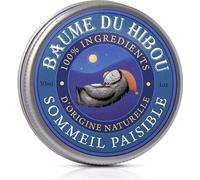 Baume du Sommeil Calme de la Chouette BIO -- 30 ml
