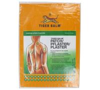 Tiger Balm - Baume du Tigre Patch 10×14 cm - Soulage les douleurs musculaires - 3 patchs