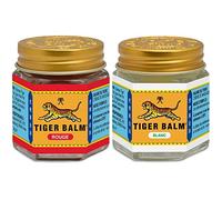 Baume du Tigre Blanc et Rouge 2 Pommades 30g