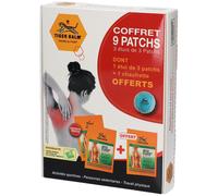 BAUME du TIGRE® Coffret Patch Pansement(S) 3 pc(s)