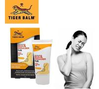 Baume Du Tigre - Crème Spéciale Nuque Et Épaules, 50 G Version Froide - Tiger Balm