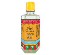 Tiger Balm - Lotion BAUME DU TIGRE - Version Liquide du BAUME DU TIGRE Rouge - En massage en cas de Tensions, ou Avant l'Effort - Contient du Camphre et des Huiles Essentielles