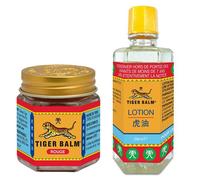 Baume du Tigre Lotion 28ml + Baume du Tigre Rouge 30g