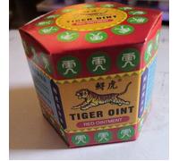 Baume du tigre naturelle de soulagement