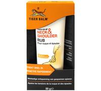 Baume Du Tigre Nuque Et Épaules Muscles Courbaturés Rub Crème 50g