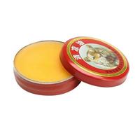 Baume du Tigre Rouge, 3g, Crème de Massage Chauffante pour Muscles, 5 Pièces