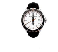 Baume et Mercier - M0A10337 - Clifton Montre - Homme - Accessoires - Noir - Taille: ONE Size