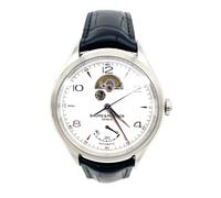 Baume et Mercier - M0A10448 - Clifton Watch - Homme - Accessoires - Blanc - Taille: ONE Size