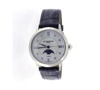 Baume et Mercier - M0A10633 - Classima Watch - Femme - Accessoires - Gris - Taille: ONE Size