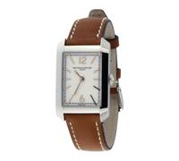 Baume et Mercier - Montre Hampton 10472 Quartz - Femme - Accessoires - Brun - Taille: ONE Size