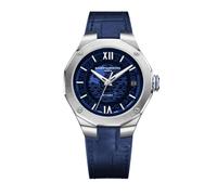 Baume et Mercier - Montre - Homme - Accessoires - Bleu - Taille: ONE Size