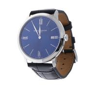 Baume et Mercier - Montres - Homme - Accessoires - Bleu - Taille: ONE Size