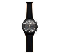 Baume et Mercier - Regarder M0A10452 - Date de numérotation noire de Capelon Chrono - Homme - Accessoires - Noir - Taille: ONE Size