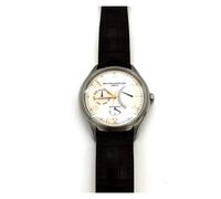 Baume et Mercier - Regardez Baume Mercier - Man - M0A10149 - Clifton - Homme - Accessoires - Gris - Taille: ONE Size