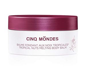 BAUME FONDANT AUX NOIX TROPICALES