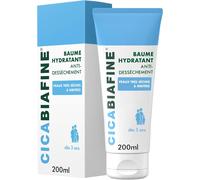 Baume Hy Atant Anti-Dessèchement (Tube De 200 Ml) ¿ Baume Réparateur Pour Peaux Très Sèches À Irritées ¿ Baume Apaisant Sans Effet Gras