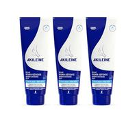 Baume Hydra-Défense | Hydratation Immédiate & Durable 24H | Pieds secs & très secs | Peau souple, renforcée & protégée | 95% D'Origine Naturelle | Lot de 3 x 125mL