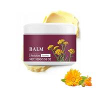 Baume hydratant à l'immortelle, apaise et répare, à l'arnica et au calendula. Hydrate et revitalise le visage et le corps. Convient aux peaux fines, fragiles et matures.