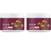 Baume hydratant à l'immortelle, baume bio à l'immortelle, apaise et répare, hydrate et revitalise le corps, pour réparer les peaux sèches et rugueuses